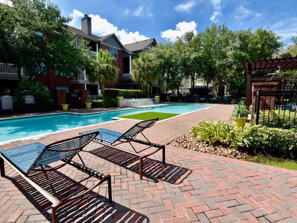 Lavish Near Medical Centre Apartamento Houston